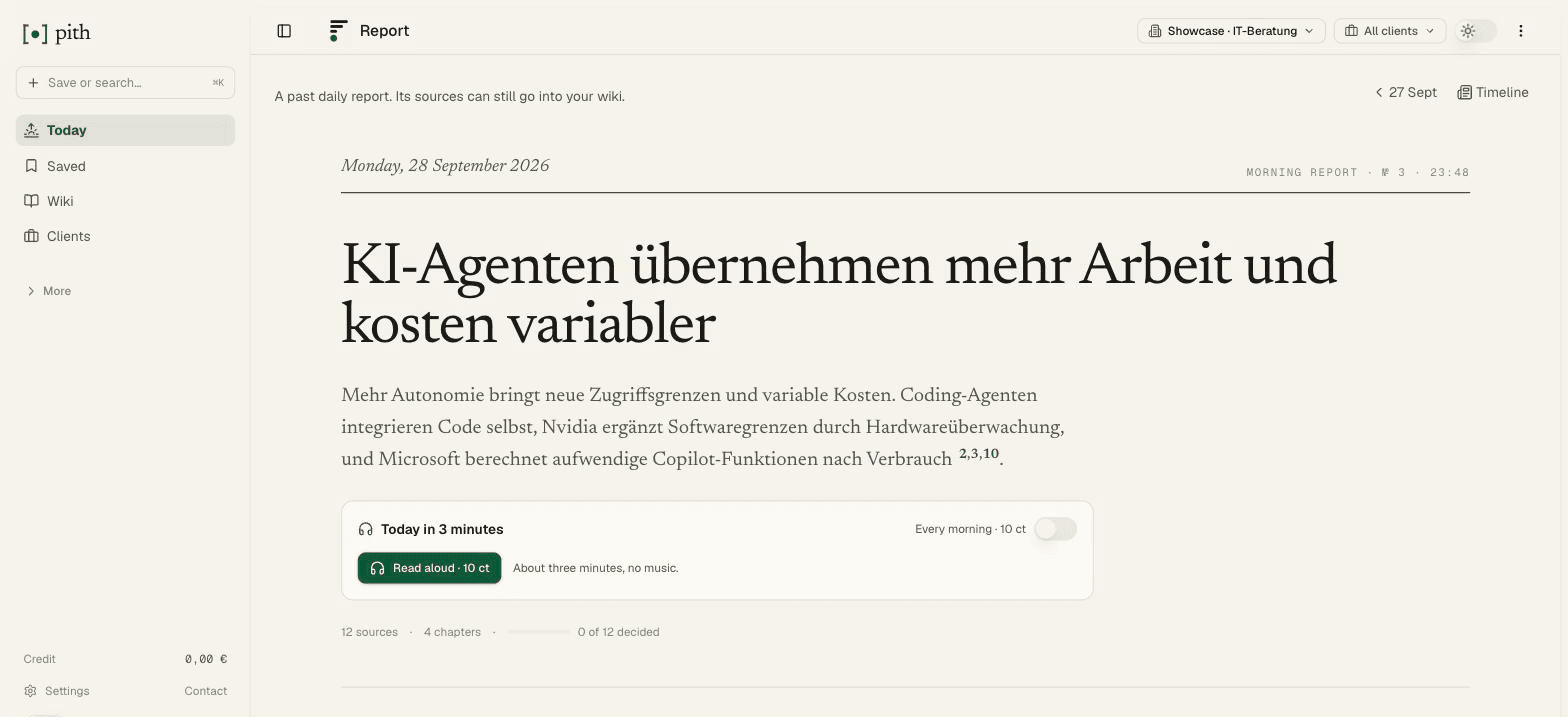 Screenshot · /today