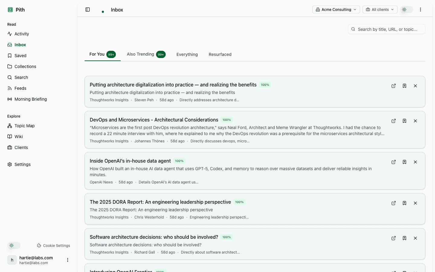 Screenshot · /catch-up