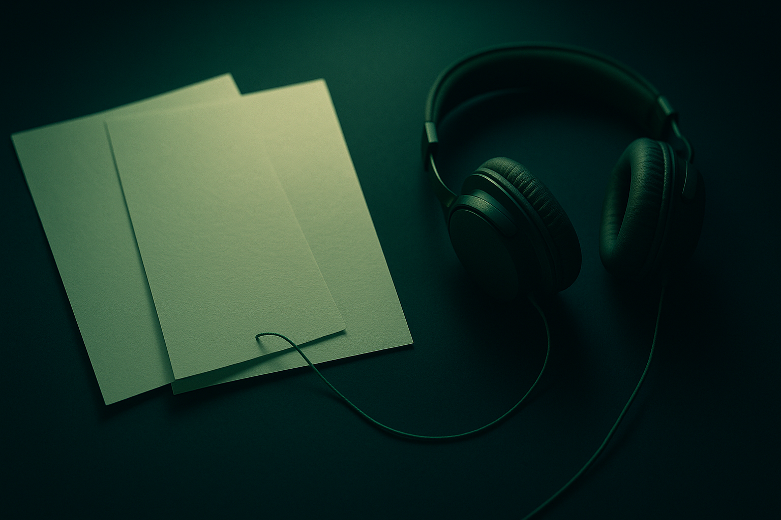 Drei Tage, eine Geschichte: der Audio-Rückblick aus deinen Morgenreports