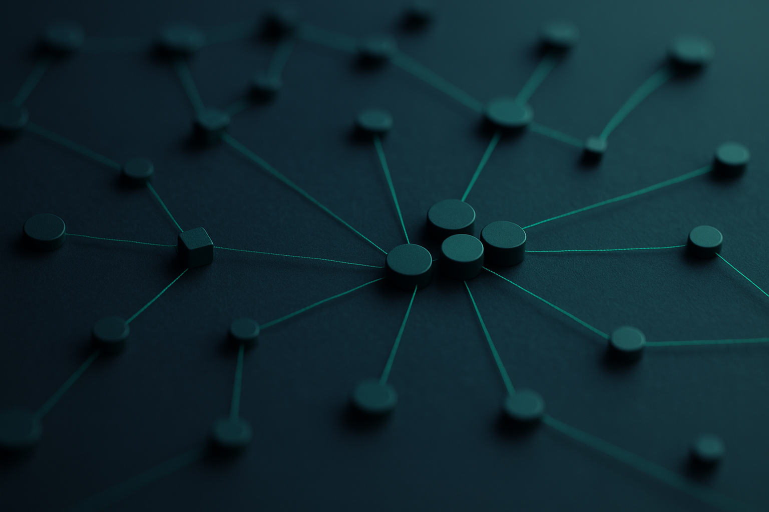 Who appears with whom? The entity graph on the Topic Map